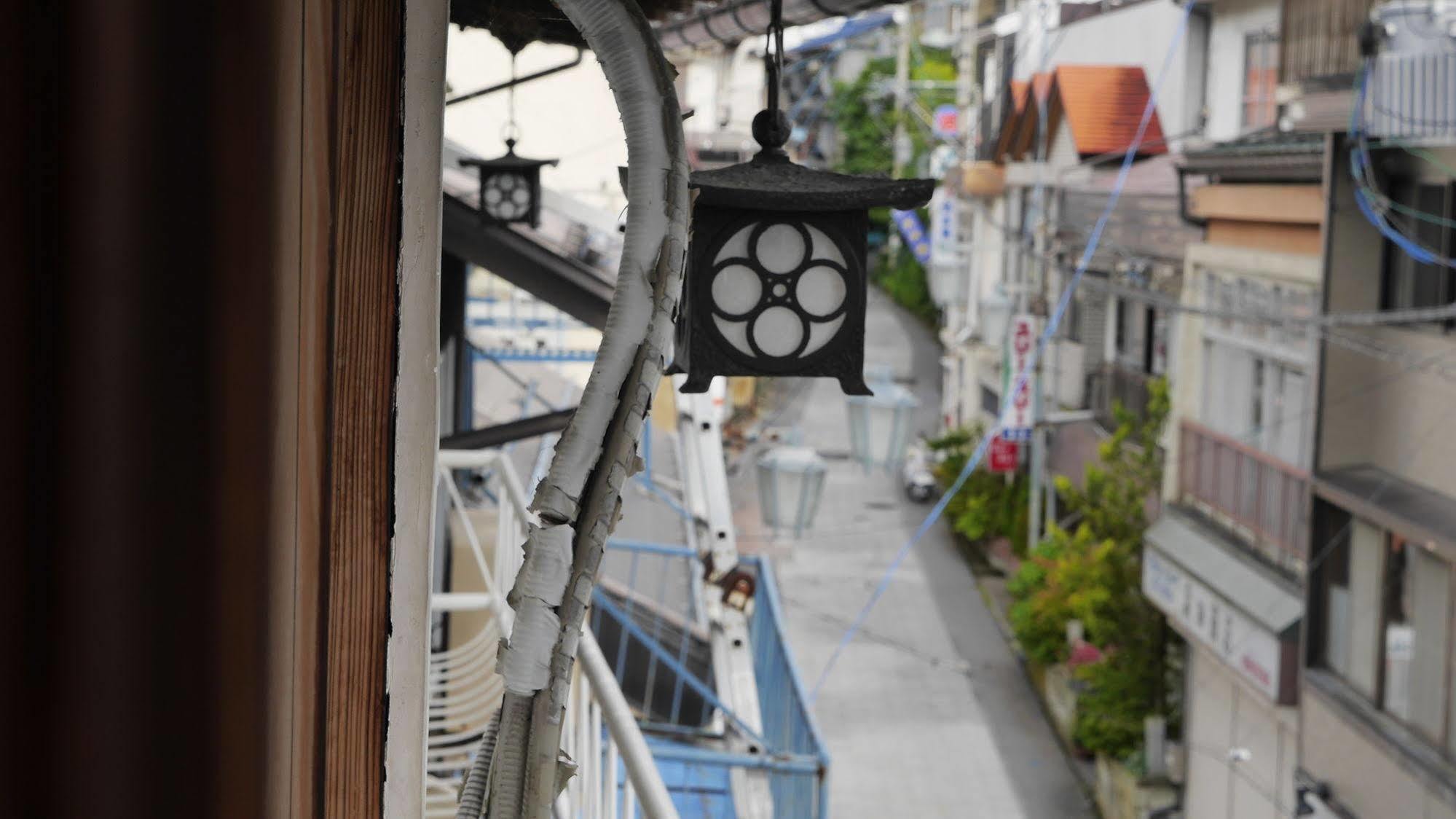 Shibu Onsen Koishiya Ryokan Yamanouchi  Eksteriør bilde