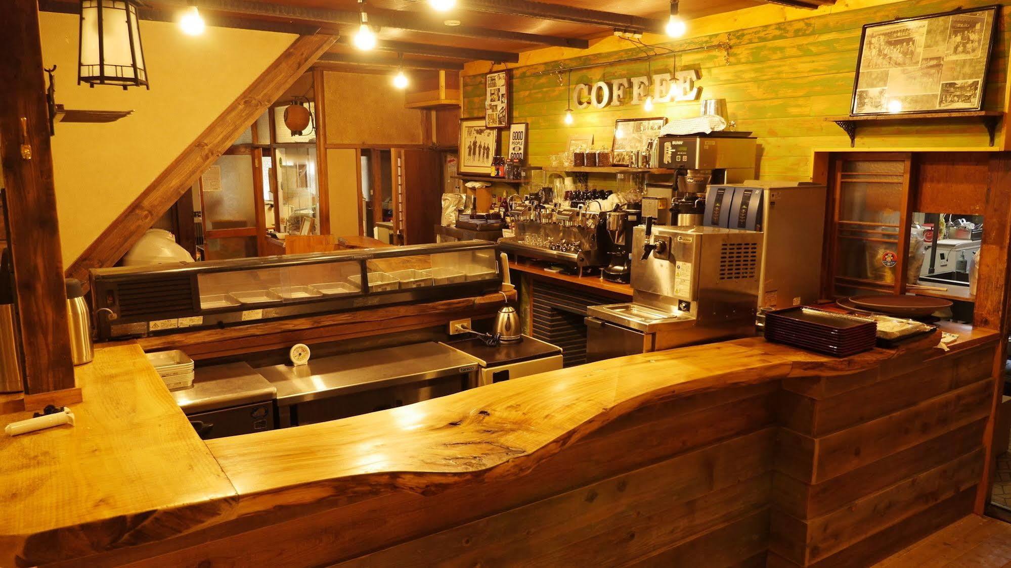 Shibu Onsen Koishiya Ryokan Yamanouchi  Eksteriør bilde