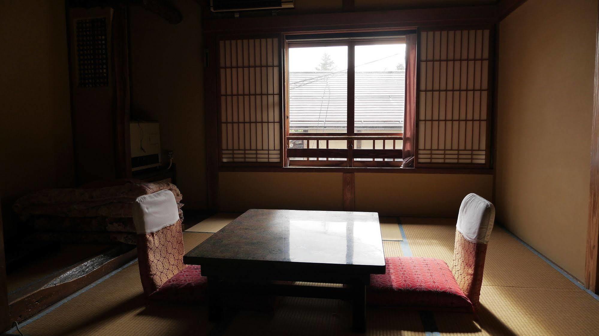 Shibu Onsen Koishiya Ryokan Yamanouchi  Eksteriør bilde